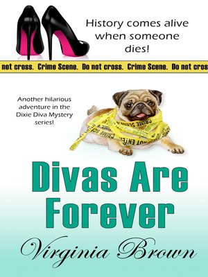 cover image of Divas Are Forever